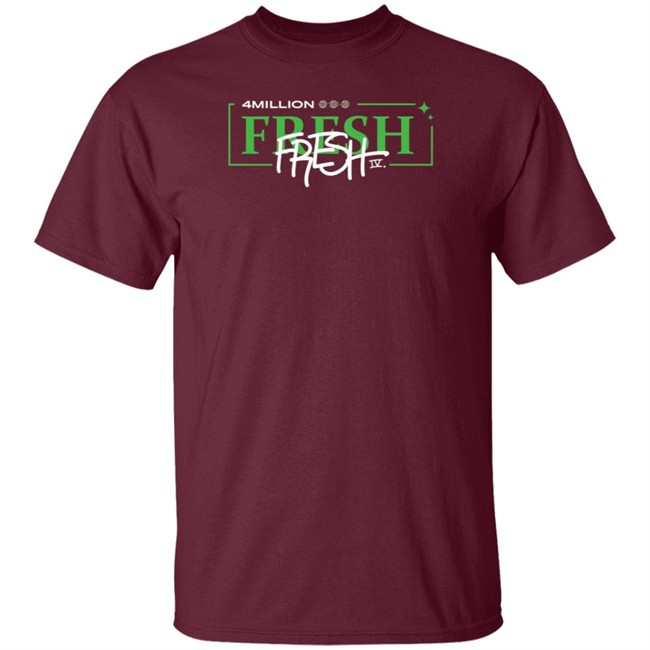Fresh 4 Million fresh4mill Hoodie Fresh 4 Million fresh4mill Hoodie