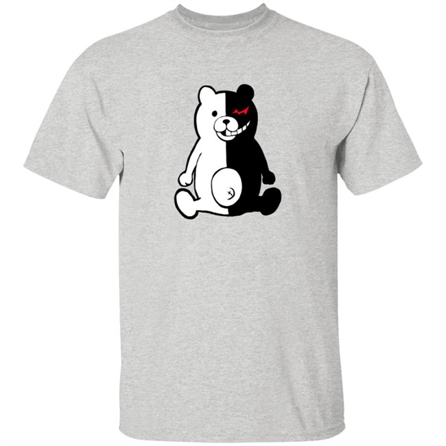 Danganronpawiki Monokuma Danganronpa T Shirt Danganronpawiki Monokuma Danganronpa T Shirt