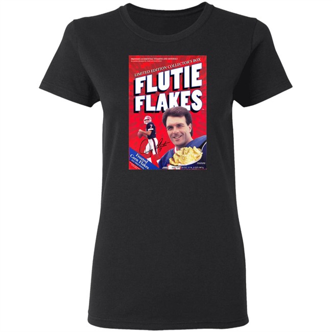 Flutie Flakes T Shirt 90s Doug Flutie Flutie Flakes T-shirt Flutie Flakes T Shirt 90s Doug Flutie Flutie Flakes T-shirt