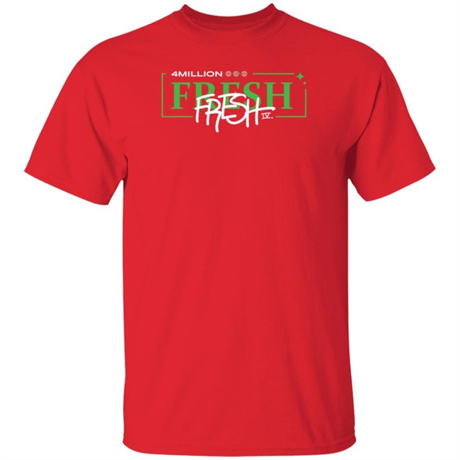 Fresh 4 Million fresh4mill Hoodie Fresh 4 Million fresh4mill Hoodie