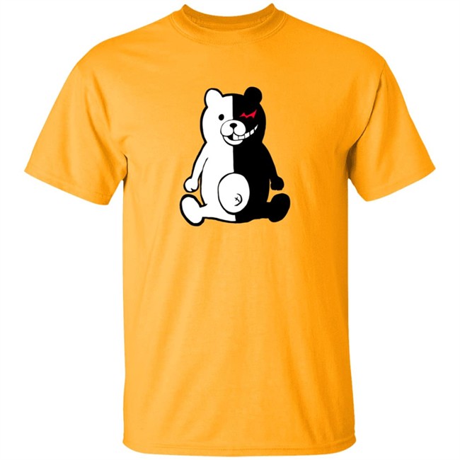 Danganronpawiki Monokuma Danganronpa T Shirt Danganronpawiki Monokuma Danganronpa T Shirt