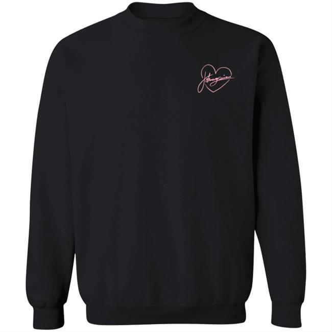 Johnnyswim Merch Johnnyswim Heart Hoodie Johnnyswim Merch Johnnyswim Heart Hoodie