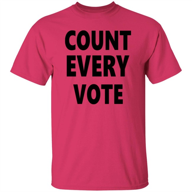 Count Every Vote Hoodie US Presidential Election Count Every Vote Hoodie US Presidential Election