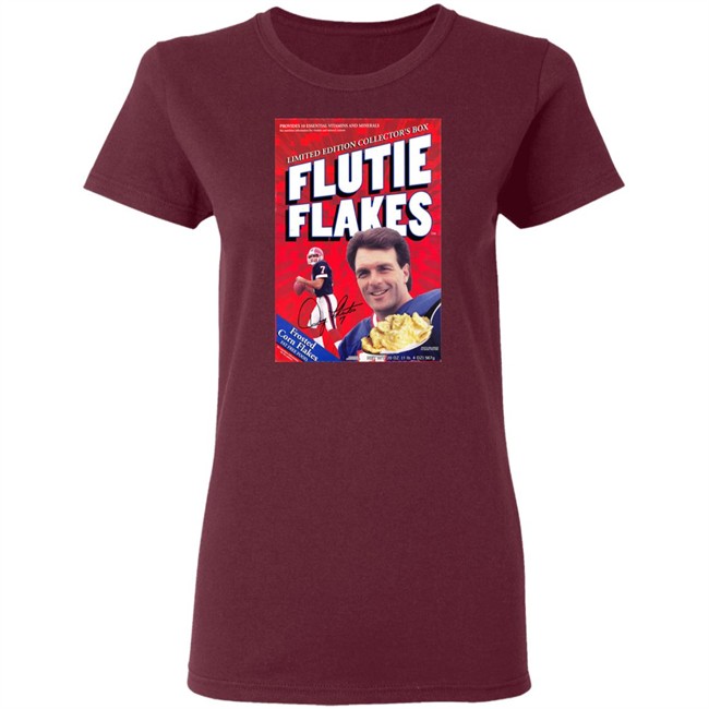 Flutie Flakes T Shirt 90s Doug Flutie Flutie Flakes T-shirt Flutie Flakes T Shirt 90s Doug Flutie Flutie Flakes T-shirt