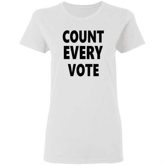 Count Every Vote Hoodie US Presidential Election Count Every Vote Hoodie US Presidential Election