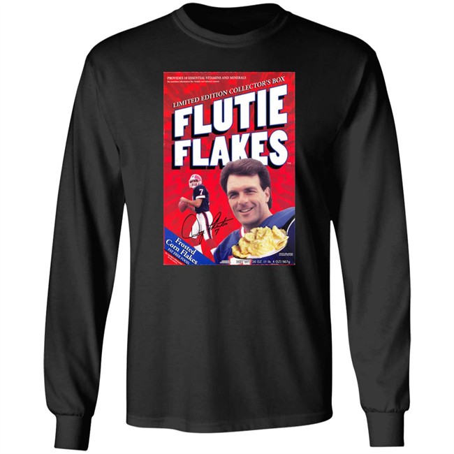 Flutie Flakes T Shirt 90s Doug Flutie Flutie Flakes T-shirt Flutie Flakes T Shirt 90s Doug Flutie Flutie Flakes T-shirt