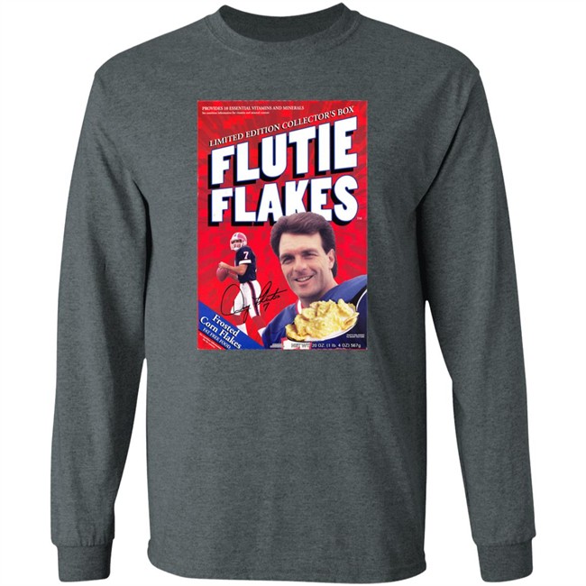 Flutie Flakes T Shirt 90s Doug Flutie Flutie Flakes T-shirt Flutie Flakes T Shirt 90s Doug Flutie Flutie Flakes T-shirt
