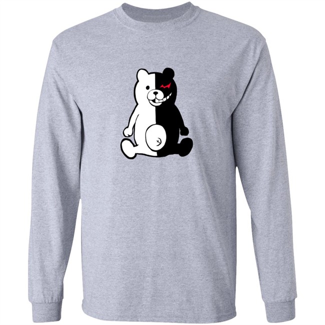 Danganronpawiki Monokuma Danganronpa T Shirt Danganronpawiki Monokuma Danganronpa T Shirt