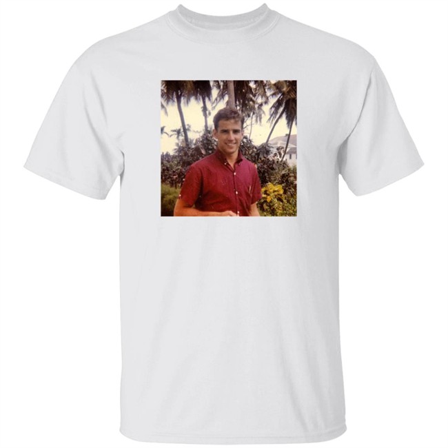 Young Joe Biden Shirt