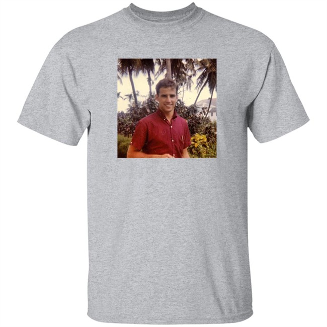 Young Joe Biden Shirt Young Joe Biden Shirt