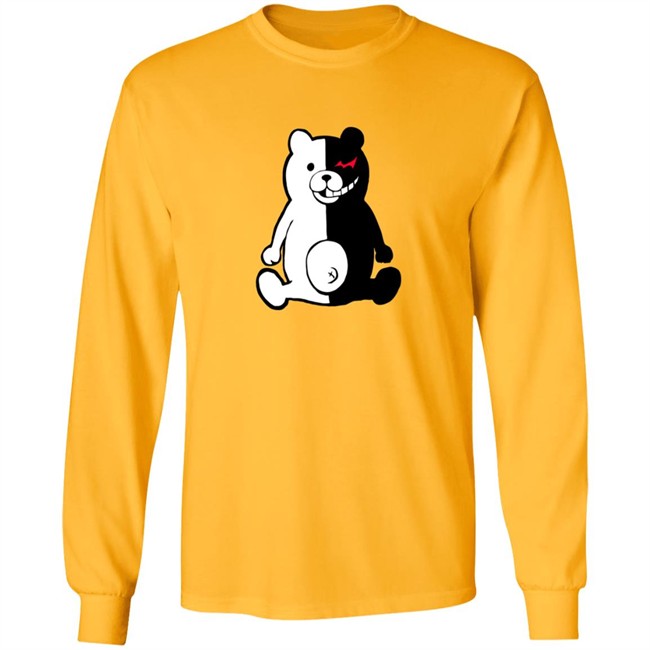 Danganronpawiki Monokuma Danganronpa T Shirt Danganronpawiki Monokuma Danganronpa T Shirt
