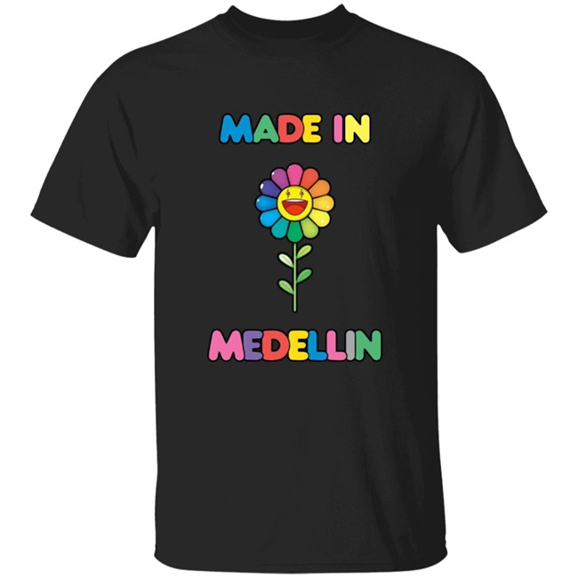 Jbalvin Made In Medellin Hoodie Made In Medellin Black Hooded Sweatshirt Jbalvin Made In Medellin Hoodie Made In Medellin Black Hooded Sweatshirt