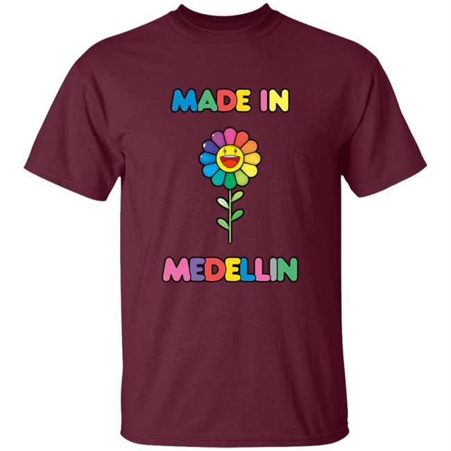 Jbalvin Made In Medellin Hoodie Made In Medellin Black Hooded Sweatshirt Jbalvin Made In Medellin Hoodie Made In Medellin Black Hooded Sweatshirt