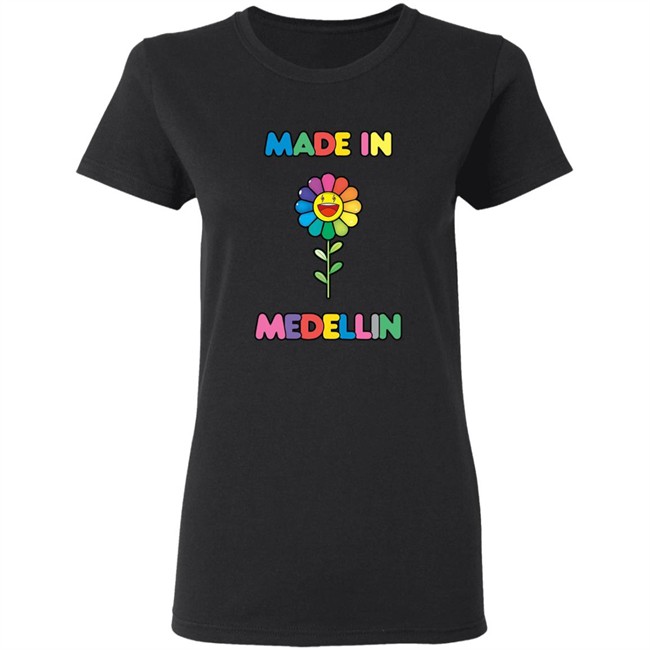 Jbalvin Made In Medellin Hoodie Made In Medellin Black Hooded Sweatshirt Jbalvin Made In Medellin Hoodie Made In Medellin Black Hooded Sweatshirt