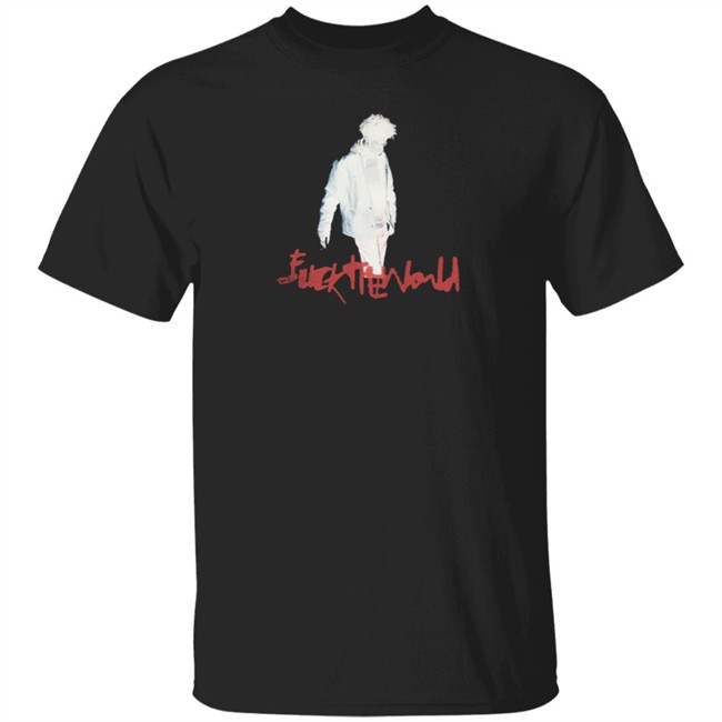 FTW Tour Lostkidsforever Shirt Fuck The World Tour Lostkidsforever Shirt