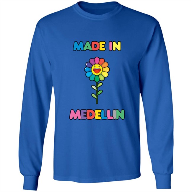 Jbalvin Made In Medellin Hoodie Made In Medellin Black Hooded Sweatshirt Jbalvin Made In Medellin Hoodie Made In Medellin Black Hooded Sweatshirt