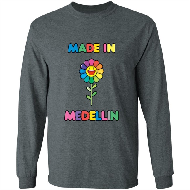 Jbalvin Made In Medellin Hoodie Made In Medellin Black Hooded Sweatshirt Jbalvin Made In Medellin Hoodie Made In Medellin Black Hooded Sweatshirt