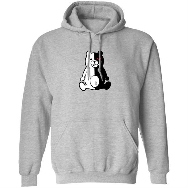 Danganronpawiki Monokuma Danganronpa T Shirt Danganronpawiki Monokuma Danganronpa T Shirt