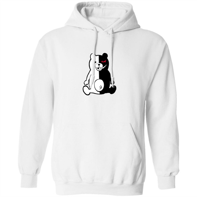Danganronpawiki Monokuma Danganronpa T Shirt Danganronpawiki Monokuma Danganronpa T Shirt