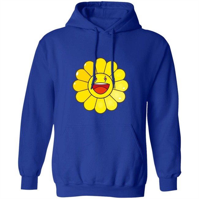 Jbalvin Amarillo Large Flower Hoodie Amarillo Large Flower Black Hooded Sweatshirt Jbalvin Amarillo Large Flower Hoodie Amarillo Large Flower Black Hooded Sweatshirt