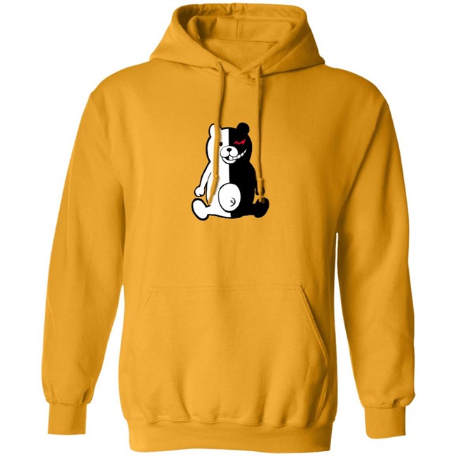 Danganronpawiki Monokuma Danganronpa T Shirt Danganronpawiki Monokuma Danganronpa T Shirt