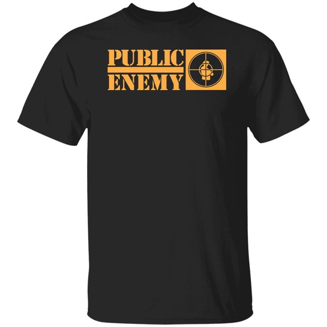 Public Enemy News Shirt