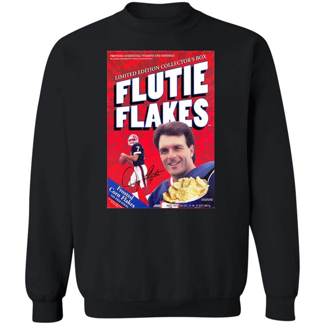 Flutie Flakes T Shirt 90s Doug Flutie Flutie Flakes T-shirt Flutie Flakes T Shirt 90s Doug Flutie Flutie Flakes T-shirt