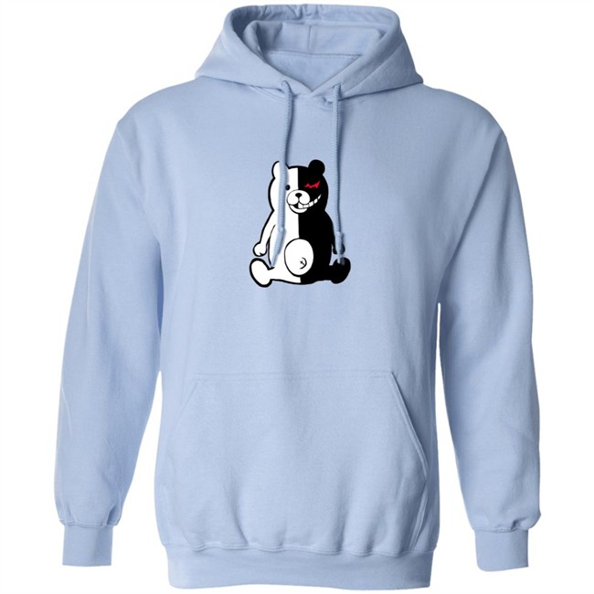 Danganronpawiki Monokuma Danganronpa T Shirt Danganronpawiki Monokuma Danganronpa T Shirt