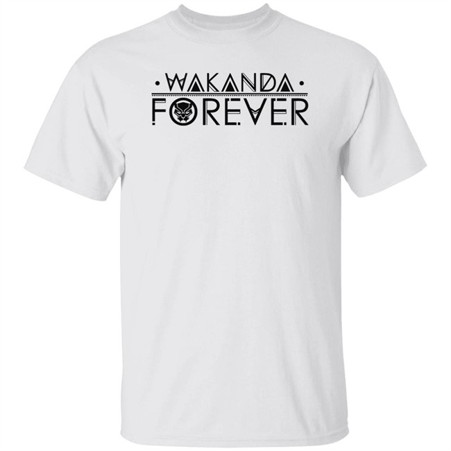 Wakanda Forever Shirt