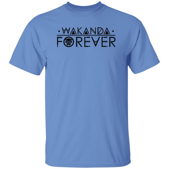 Wakanda Forever Shirt Wakanda Forever Shirt