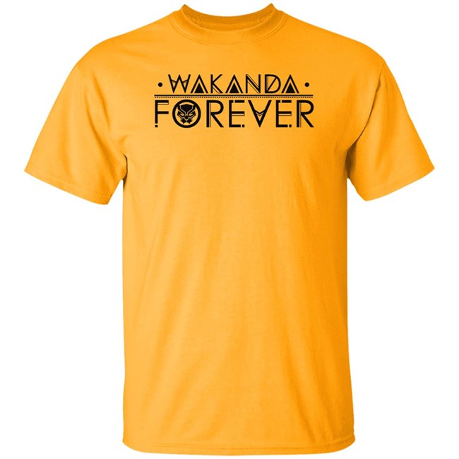 Wakanda Forever Shirt Wakanda Forever Shirt