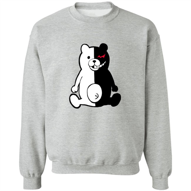 Danganronpawiki Monokuma Danganronpa T Shirt Danganronpawiki Monokuma Danganronpa T Shirt
