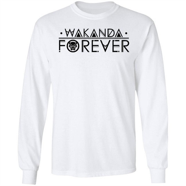 Wakanda Forever Shirt Wakanda Forever Shirt