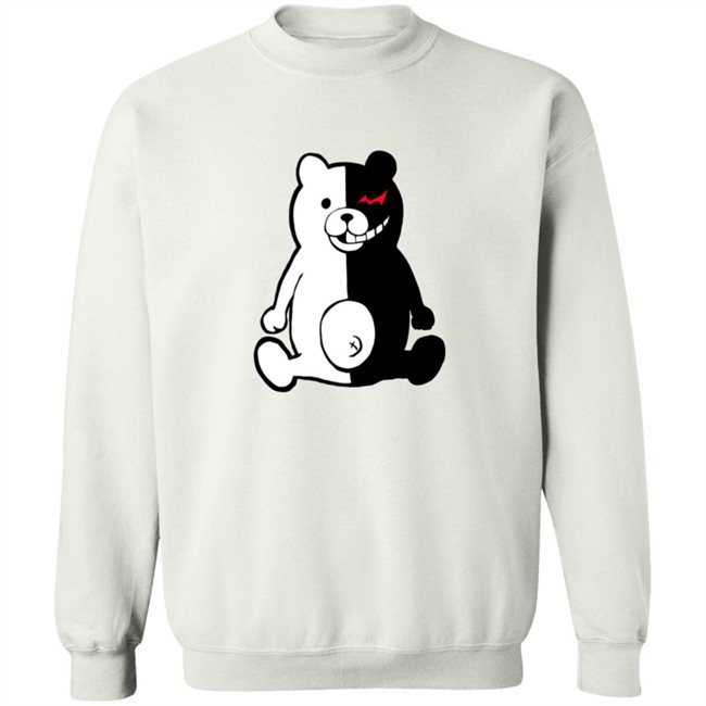 Danganronpawiki Monokuma Danganronpa T Shirt Danganronpawiki Monokuma Danganronpa T Shirt