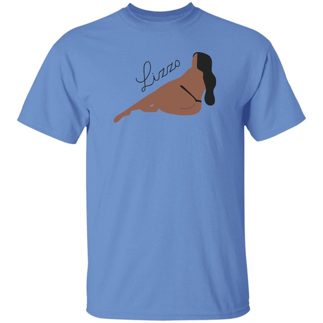 Lizzo Lizzo Lounging Shirt Lizzo Lounging Pink T Shirt Lizzo Lizzo Lounging Shirt Lizzo Lounging Pink T Shirt