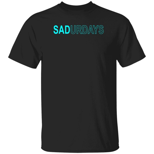 Sadurdays Scottysire Shirt Scottysire T Shirt Scottysire Sadurdays Shirts