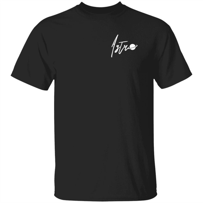Astro Stuffs Stock Logo Tee