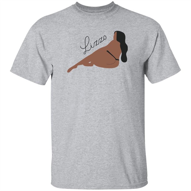 Lizzo Lizzo Lounging Shirt Lizzo Lounging Pink T Shirt Lizzo Lizzo Lounging Shirt Lizzo Lounging Pink T Shirt