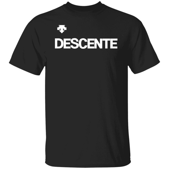 Descente Golf Shirts
