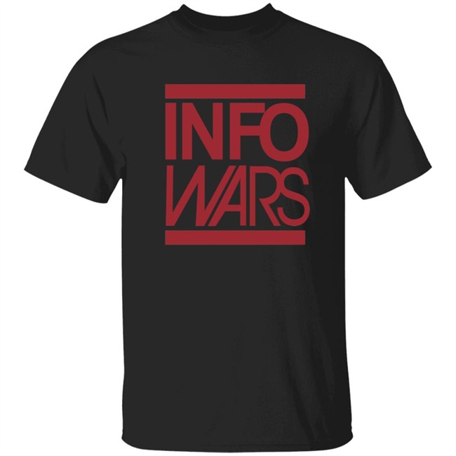 Info Wars Store Infowars In Your Face T Shirt