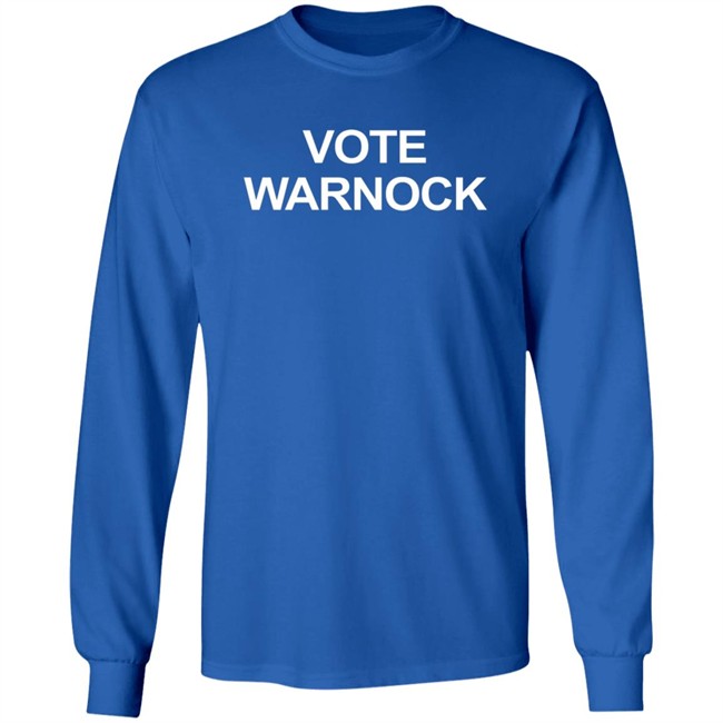 Warnockforgeorgia Vote Warnock T Shirt Warnockforgeorgia Vote Warnock T Shirt