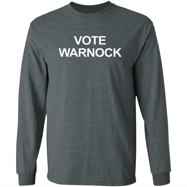 Warnockforgeorgia Vote Warnock T Shirt Warnockforgeorgia Vote Warnock T Shirt