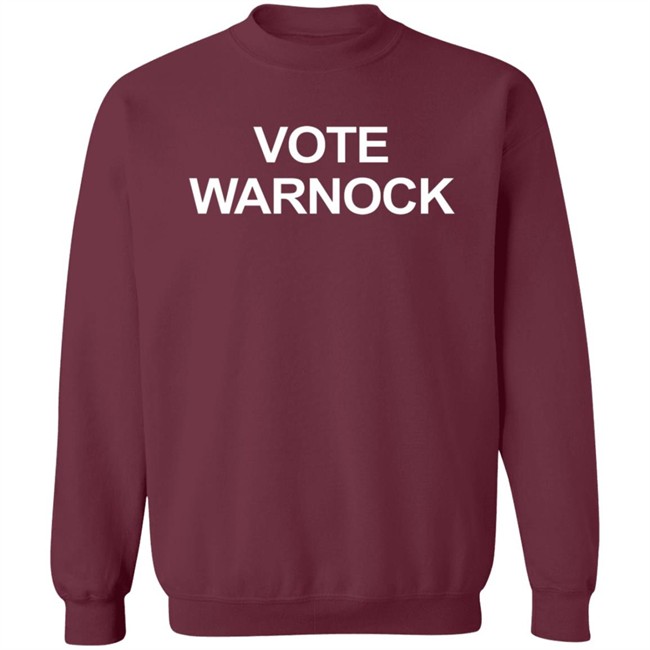 Warnockforgeorgia Vote Warnock T Shirt Warnockforgeorgia Vote Warnock T Shirt