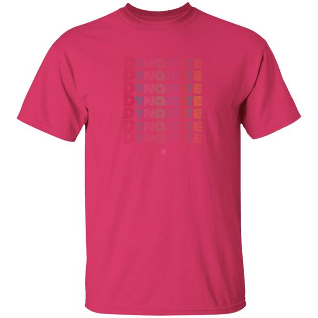 Dynamite Merch Shirt Dynamite Disco T Shirt Dynamite Merch Shirt Dynamite Disco T Shirt