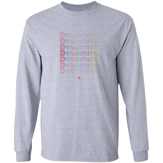Dynamite Merch Shirt Dynamite Disco T Shirt Dynamite Merch Shirt Dynamite Disco T Shirt