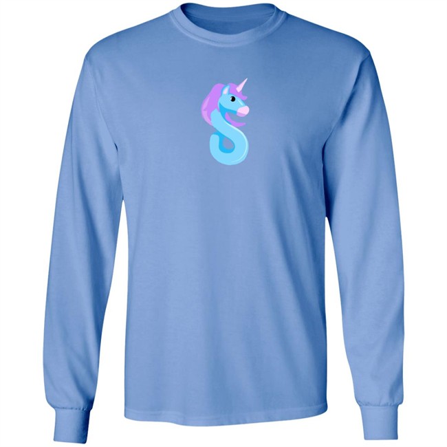 Iamsanna Merch Blue Hoodie Iamsanna Merch Blue Hoodie