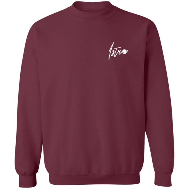 Astro Stuffs Merch Logo Hoodie Astro Stuffs Merch Logo Hoodie