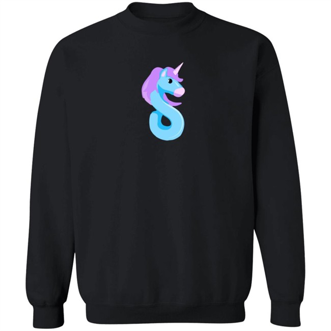 Iamsanna Merch Blue Hoodie Iamsanna Merch Blue Hoodie