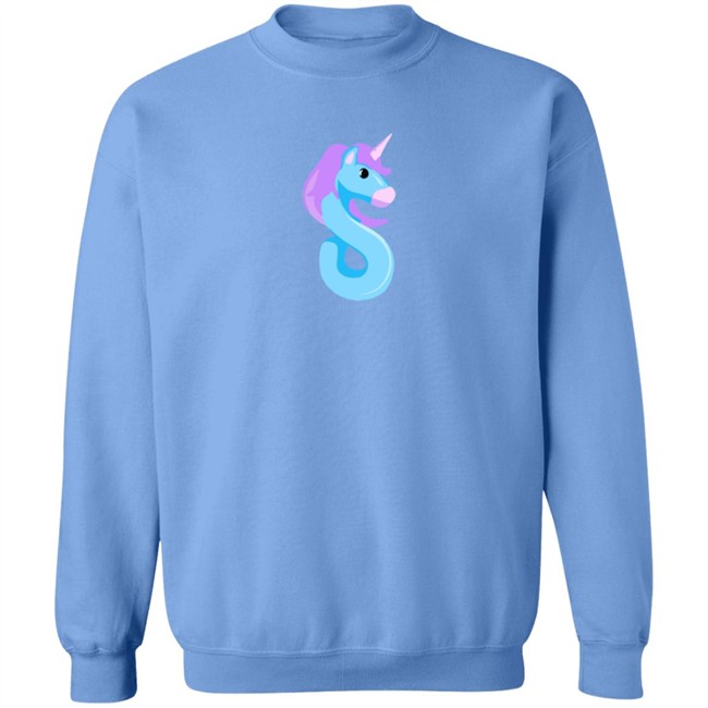 Iamsanna Merch Blue Hoodie Iamsanna Merch Blue Hoodie