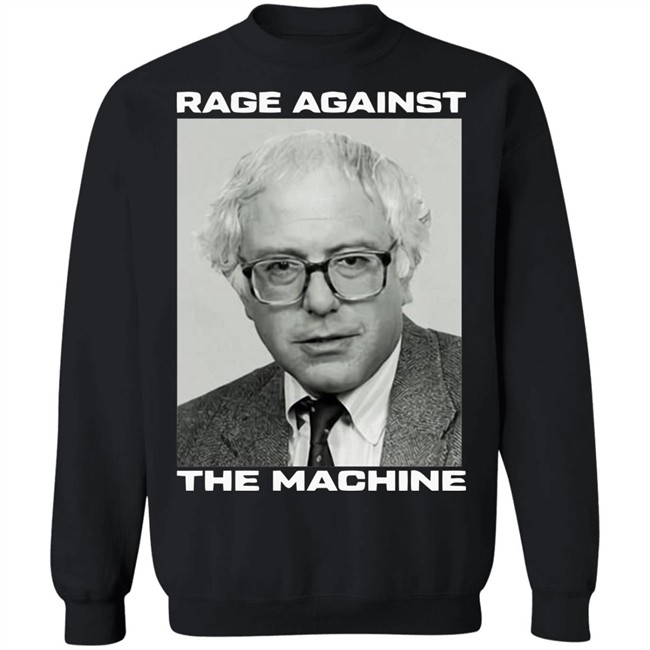 Rage Against The Machine Bernie Sanders Black Shirt Bernie Sanders Rage Against The Machine Rage Against The Machine Bernie Sanders Black Shirt Bernie Sanders Rage Against The Machine